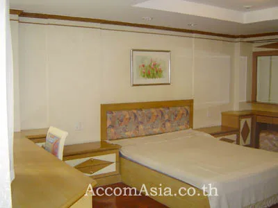 6  2 br Apartment For Rent in Sukhumvit ,Bangkok BTS Phrom Phong at Tranquil Residence 16771