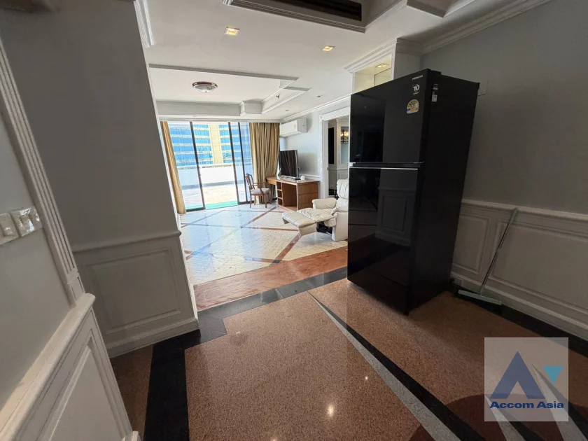  1  2 br Condominium For Rent in Sukhumvit ,Bangkok BTS Asok - MRT Sukhumvit at Las Colinas 2027201