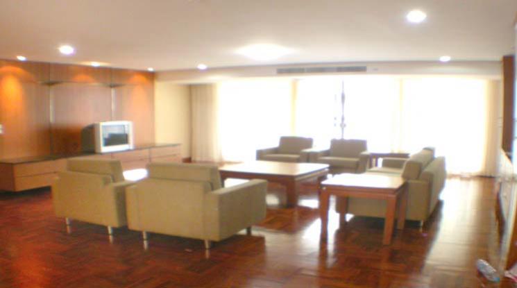  2  3 br Apartment For Rent in Sukhumvit ,Bangkok BTS Phrom Phong at Family Size Residence Starting at 280 Sqm 16849