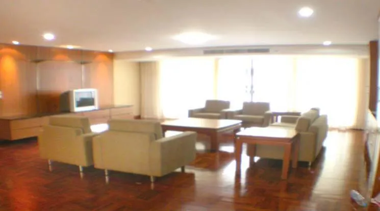  2  3 br Apartment For Rent in Sukhumvit ,Bangkok BTS Phrom Phong at Family Size Residence Starting at 280 Sqm 16849