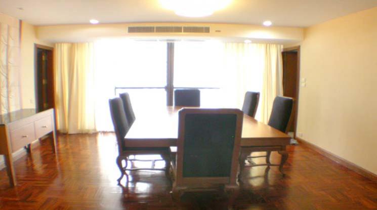  1  3 br Apartment For Rent in Sukhumvit ,Bangkok BTS Phrom Phong at Family Size Residence Starting at 280 Sqm 16849