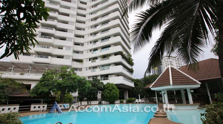  2  2 br Condominium For Rent in Rama 3 ,Bangkok BRT Rama IX Bridge at Riverside Villa  2 26881