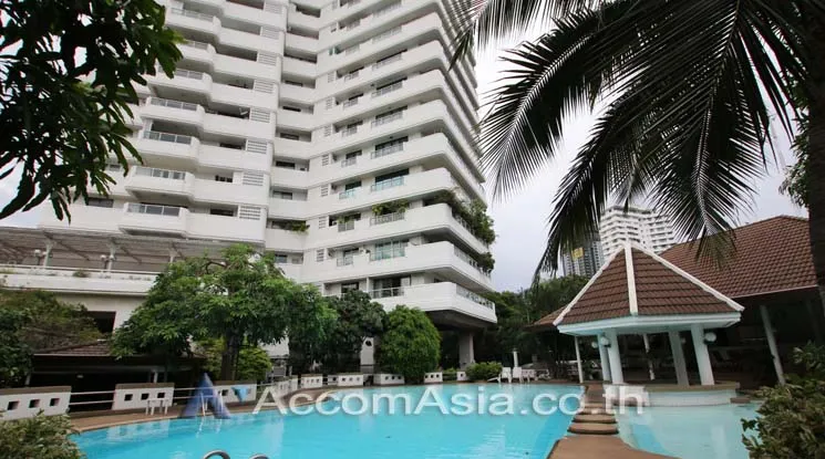 unit 2 Bedrooms  Condominium For Rent in Rama 3, Bangkok  near BRT Rama IX Bridge (26881)