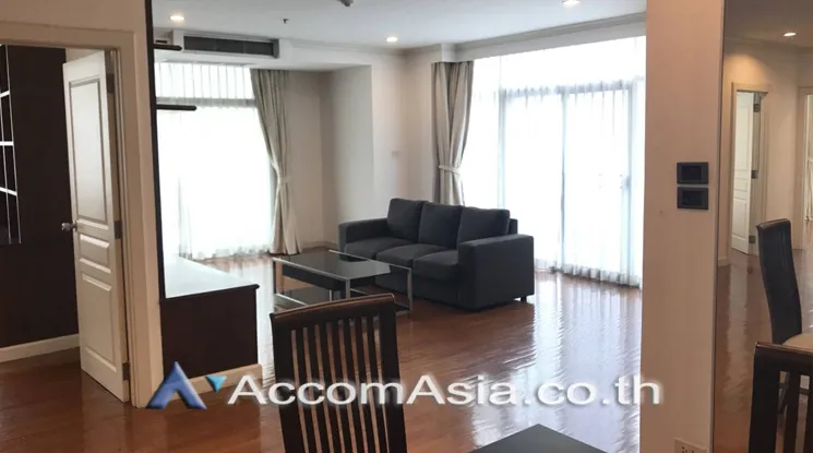 unitPet friendly |  2 Bedrooms  Condominium For Rent in Ploenchit, Bangkok  near BTS Chitlom (2028704)