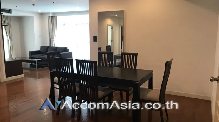 unitPet friendly |  2 Bedrooms  Condominium For Rent in Ploenchit, Bangkok  near BTS Chitlom (2028704)