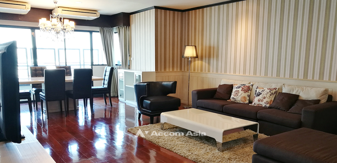  1  3 br Condominium for rent and sale in Sathorn ,Bangkok BTS Sala Daeng - MRT Lumphini at Sathorn Gardens 26956