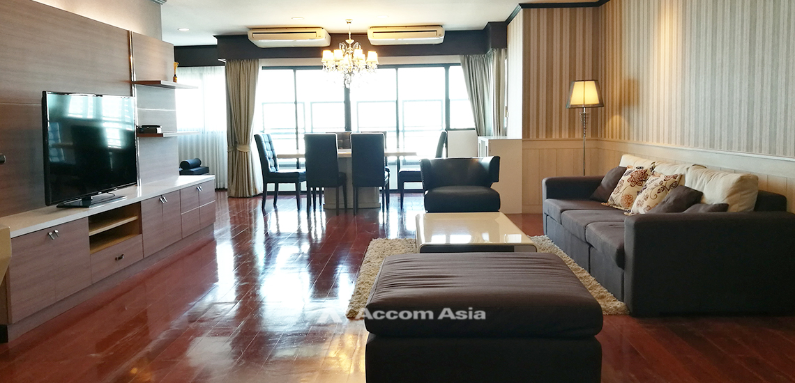  2  3 br Condominium for rent and sale in Sathorn ,Bangkok BTS Sala Daeng - MRT Lumphini at Sathorn Gardens 26956