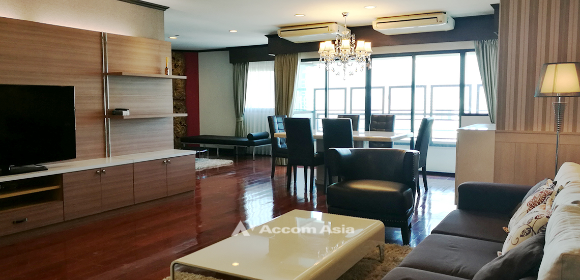  1  3 br Condominium for rent and sale in Sathorn ,Bangkok BTS Sala Daeng - MRT Lumphini at Sathorn Gardens 26956