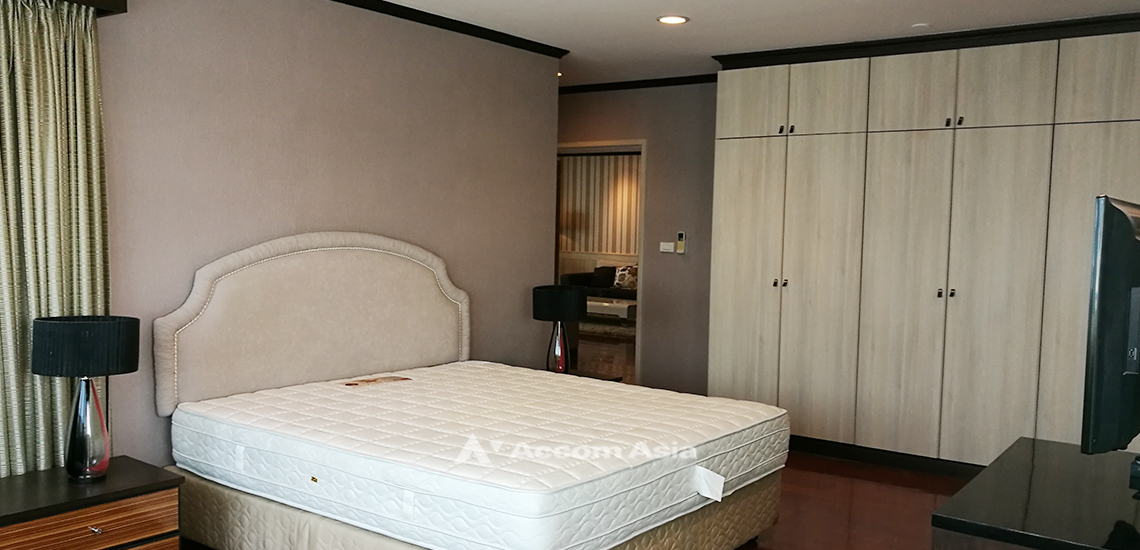 10  3 br Condominium for rent and sale in Sathorn ,Bangkok BTS Sala Daeng - MRT Lumphini at Sathorn Gardens 26956