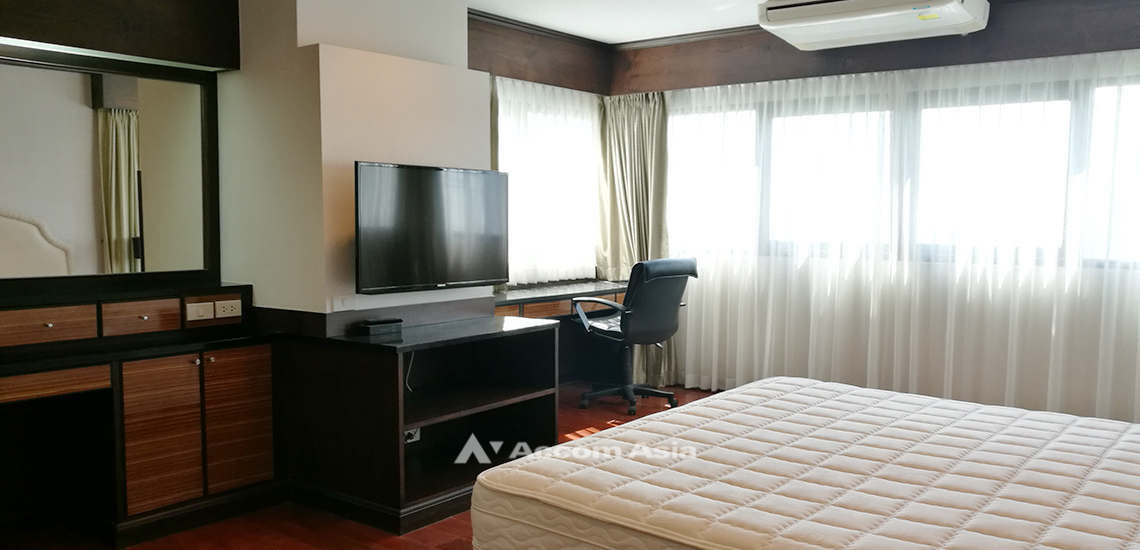 12  3 br Condominium for rent and sale in Sathorn ,Bangkok BTS Sala Daeng - MRT Lumphini at Sathorn Gardens 26956