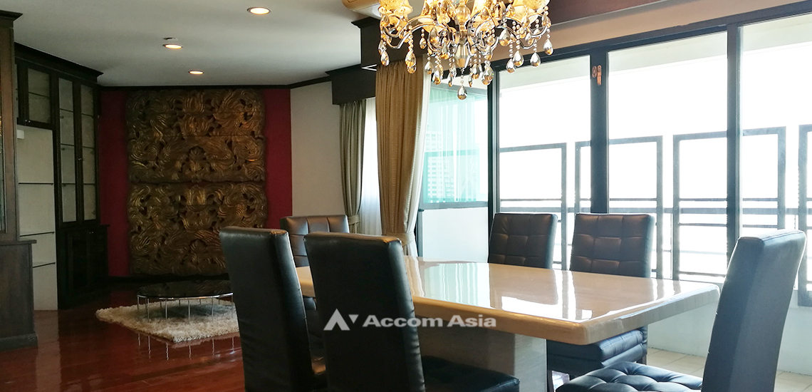 7  3 br Condominium for rent and sale in Sathorn ,Bangkok BTS Sala Daeng - MRT Lumphini at Sathorn Gardens 26956