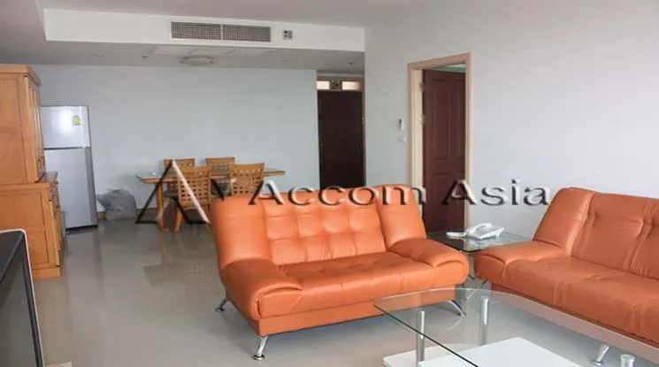 unit 2 Bedrooms  Condominium For Rent in Sathorn, Bangkok  near BTS Chong Nonsi - MRT Lumphini (26974)