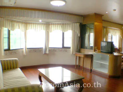 unit 2 Bedrooms  Condominium For Rent in Sukhumvit, Bangkok  near BTS Phrom Phong (26976)