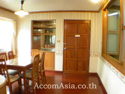 unit 2 Bedrooms  Condominium For Rent in Sukhumvit, Bangkok  near BTS Phrom Phong (26976)