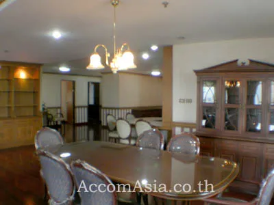 4  2 br Condominium For Rent in Sukhumvit ,Bangkok BTS Phrom Phong at Baan Suanpetch 26979