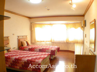 6  2 br Condominium For Rent in Sukhumvit ,Bangkok BTS Phrom Phong at Baan Suanpetch 26979