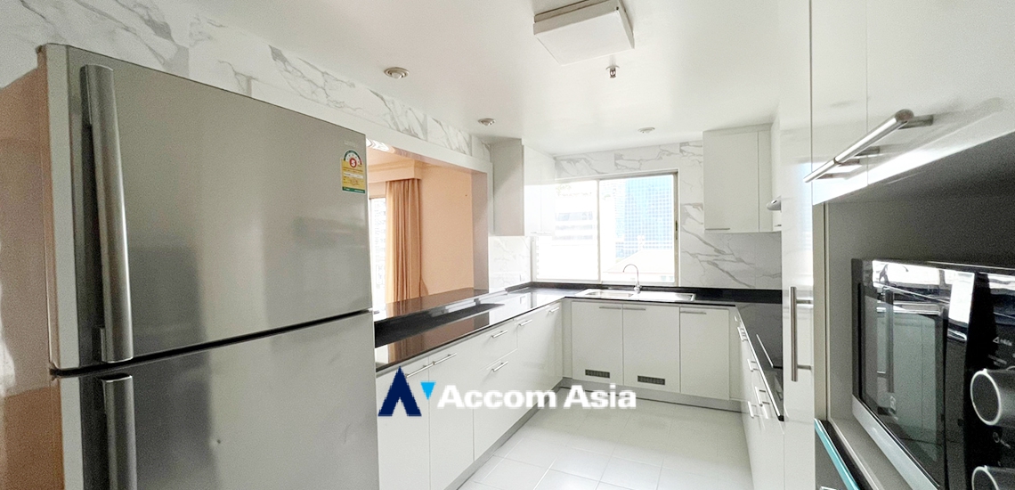 5  3 br Condominium for rent and sale in Sathorn ,Bangkok BTS Sala Daeng - MRT Lumphini at Sathorn Park Place 27038