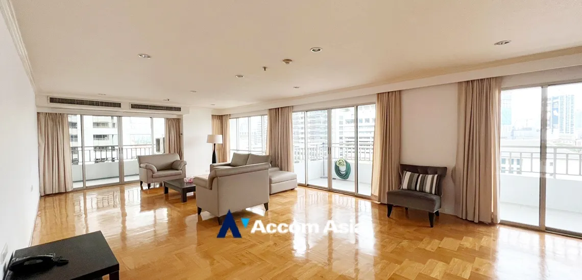 1  3 br Condominium for rent and sale in Sathorn ,Bangkok BTS Sala Daeng - MRT Lumphini at Sathorn Park Place 27038