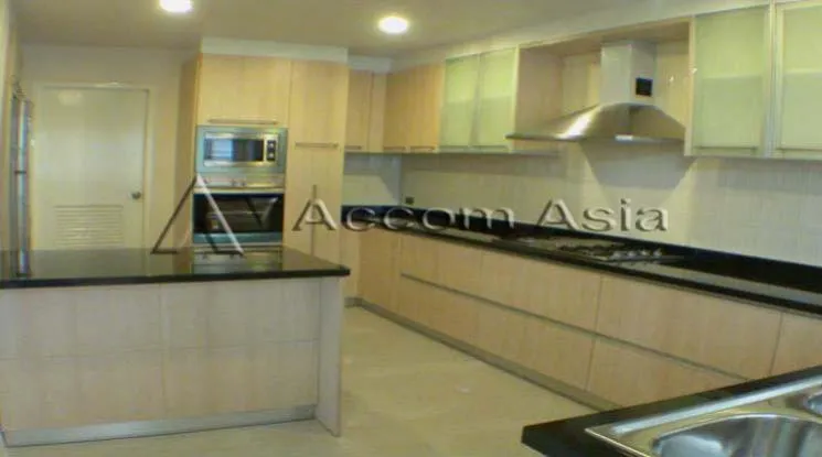 6  3 br Apartment for rent and sale in Sukhumvit ,Bangkok MRT Sukhumvit - BTS Asok at Perfect for family 17078