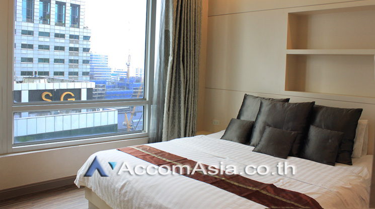 4  1 br Condominium for rent and sale in Ploenchit ,Bangkok BTS Ratchadamri at Baan Rajprasong 27103
