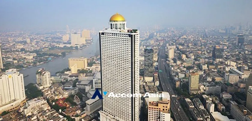  2  2 br Condominium for rent and sale in Silom ,Bangkok BTS Surasak at Nusa State Tower 27165