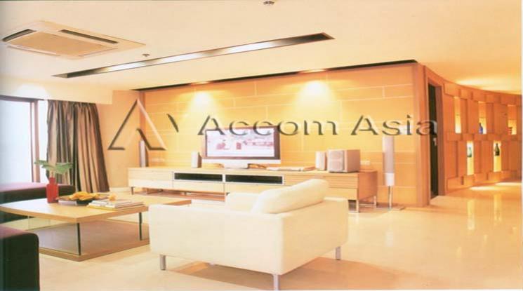  2  2 br Condominium For Rent in Silom ,Bangkok BTS Surasak at Nusa State Tower 27166