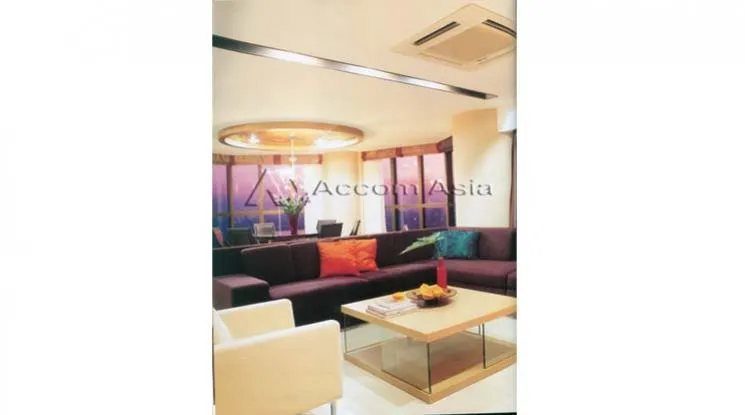 unit 2 Bedrooms  Condominium For Rent in Silom, Bangkok  near BTS Surasak (27166)