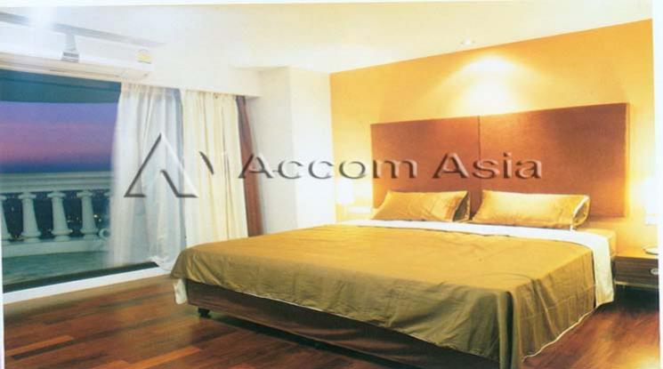 7  2 br Condominium For Rent in Silom ,Bangkok BTS Surasak at Nusa State Tower 27166