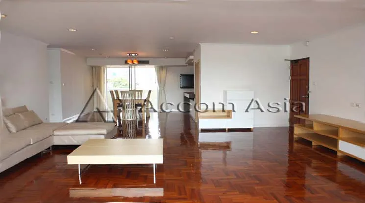  1  3 br Apartment For Rent in Sathorn ,Bangkok BTS Chong Nonsi at Perfect For Family 1000503