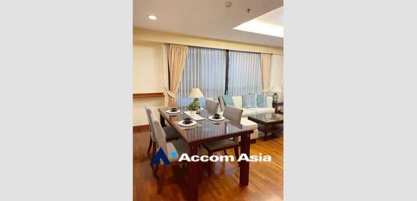 unit 2 Bedrooms  Condominium For Rent & Sale in Ploenchit, Bangkok  near BTS Chitlom (27228)