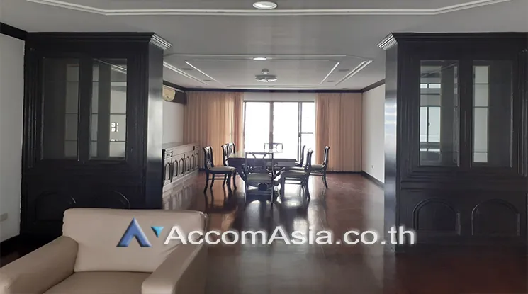  1  3 br Condominium For Rent in Sukhumvit ,Bangkok BTS Phrom Phong at Regent On The Park 1 27281