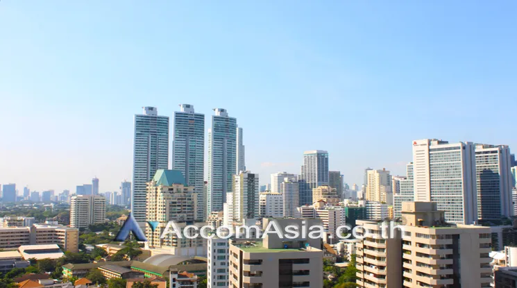 6  3 br Condominium For Rent in Sukhumvit ,Bangkok BTS Phrom Phong at Regent On The Park 1 27281