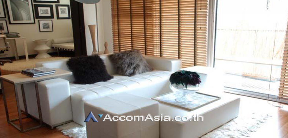  1  2 br Condominium for rent and sale in Sathorn ,Bangkok BRT Thanon Chan at The Lofts Yennakart 27458