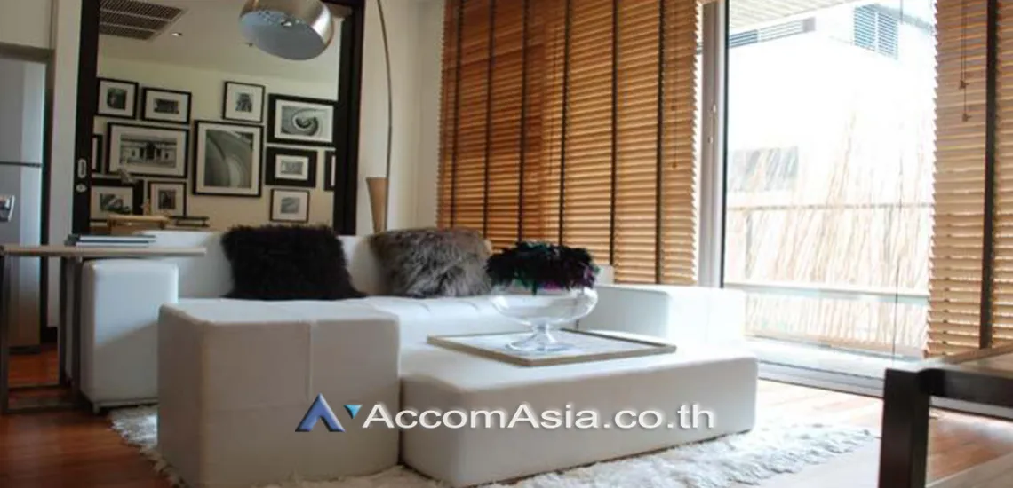  2  2 br Condominium for rent and sale in Sathorn ,Bangkok MRT Lumphini at The Lofts Yennakart 27458
