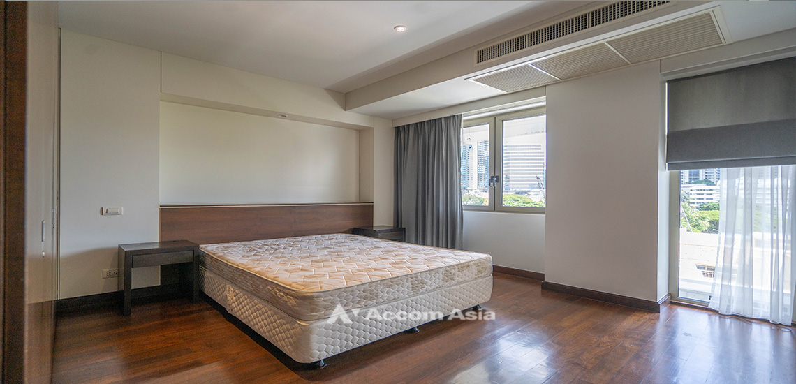 7  3 br Apartment For Rent in Ploenchit ,Bangkok MRT Lumphini - BTS Ploenchit at Modern Retro - 2 Units / floor 17466