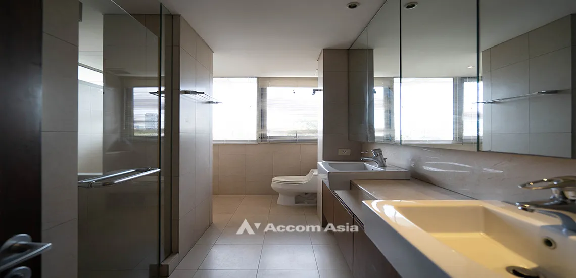 10  3 br Apartment For Rent in Ploenchit ,Bangkok MRT Lumphini - BTS Ploenchit at Modern Retro - 2 Units / floor 17466