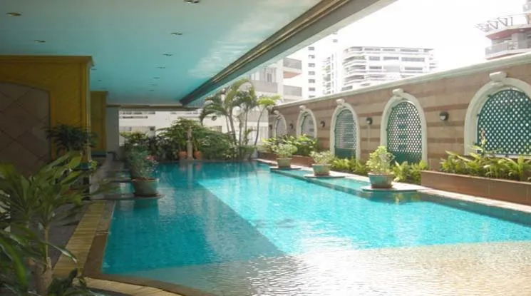  1  2 br Condominium For Rent in Sukhumvit ,Bangkok MRT Sukhumvit - BTS Asok at Asoke Place 27526
