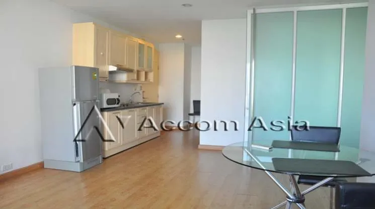 unit 1 Bedroom  Condominium For Rent in Silom, Bangkok  near MRT Silom - BTS Sala Daeng (27533)