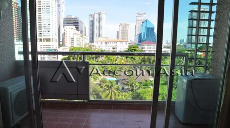 4  1 br Condominium For Rent in Silom ,Bangkok MRT Silom - BTS Sala Daeng at Silom Grand Terrace 27533