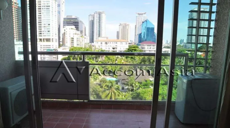 unit 1 Bedroom  Condominium For Rent in Silom, Bangkok  near MRT Silom - BTS Sala Daeng (27533)