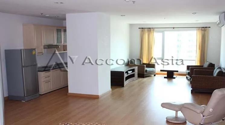 unit 1 Bedroom  Condominium For Rent in Silom, Bangkok  near MRT Silom - BTS Sala Daeng (27534)
