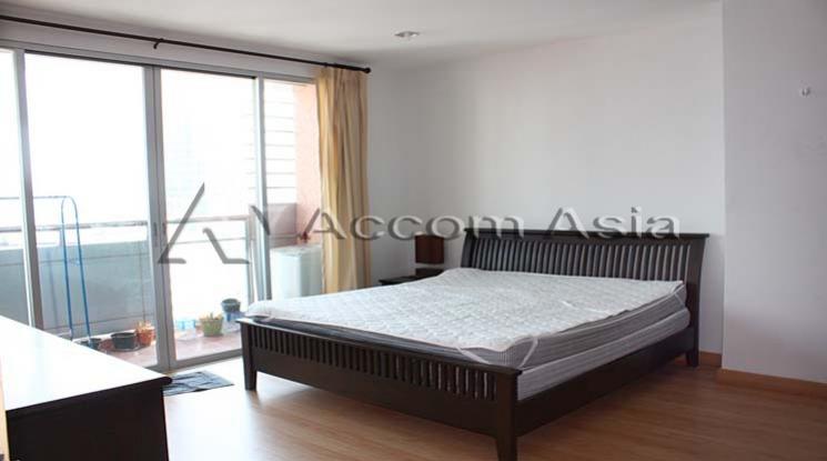 6  1 br Condominium For Rent in Silom ,Bangkok MRT Silom - BTS Sala Daeng at Silom Grand Terrace 27534
