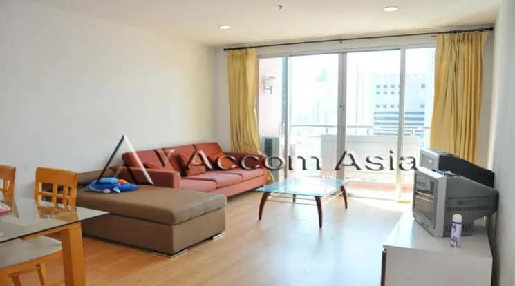 unit 2 Bedrooms  Condominium For Rent & Sale in Silom, Bangkok  near MRT Silom - BTS Sala Daeng (27536)