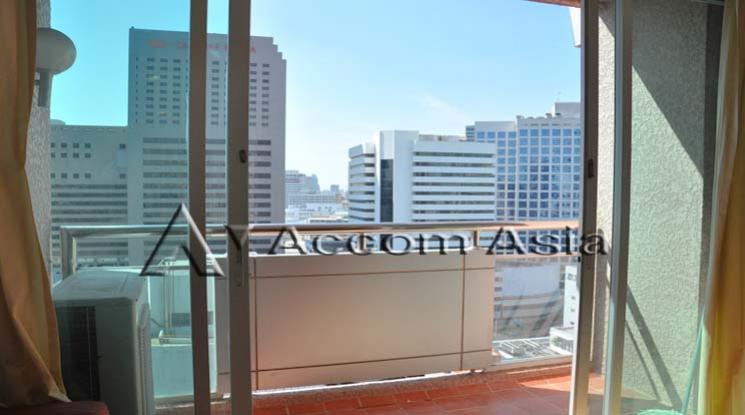 6  2 br Condominium for rent and sale in Silom ,Bangkok MRT Silom - BTS Sala Daeng at Silom Grand Terrace 27536