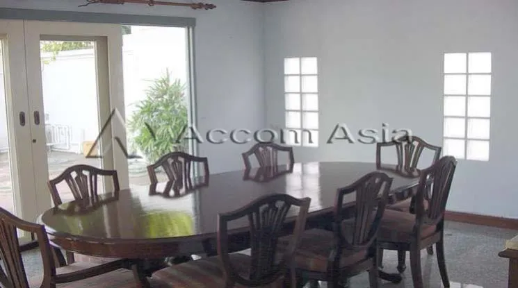 unitHome Office |  3 Bedrooms  House For Rent in Sukhumvit, Bangkok  near BTS Phrom Phong (4005901)