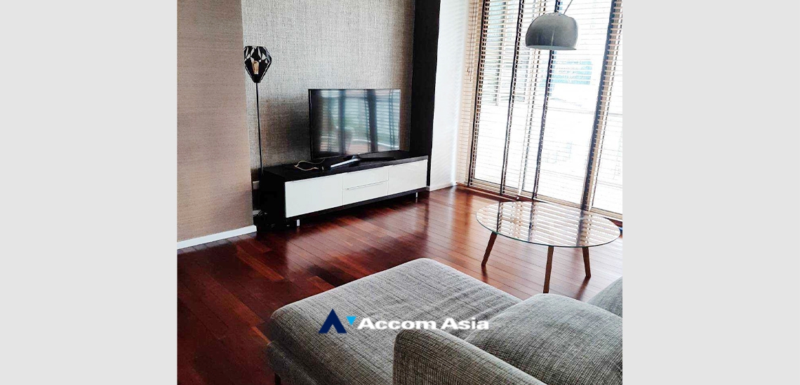  1  2 br Condominium For Rent in Silom ,Bangkok BTS Sala Daeng - MRT Silom at The Legend Saladaeng 27581