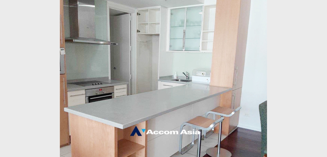 5  2 br Condominium For Rent in Silom ,Bangkok BTS Sala Daeng - MRT Silom at The Legend Saladaeng 27581