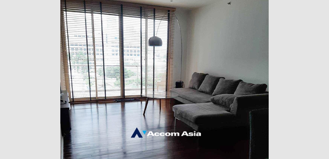  2  2 br Condominium For Rent in Silom ,Bangkok BTS Sala Daeng - MRT Silom at The Legend Saladaeng 27581