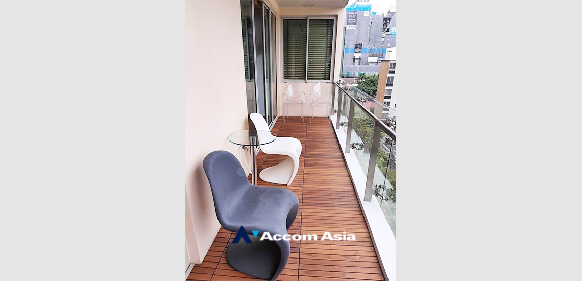 13  2 br Condominium For Rent in Silom ,Bangkok BTS Sala Daeng - MRT Silom at The Legend Saladaeng 27581