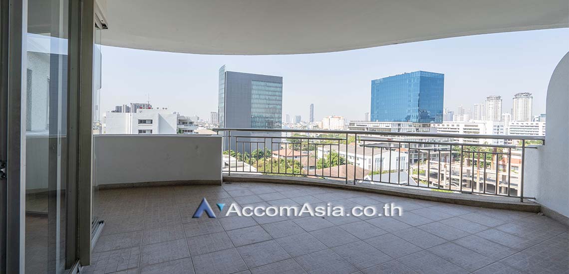 5  3 br Apartment For Rent in Sathorn ,Bangkok BRT Technic Krungthep at Perfect life in Bangkok 27744